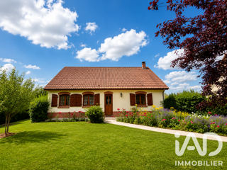  Maison à vendre 7 pièces 135 m²
