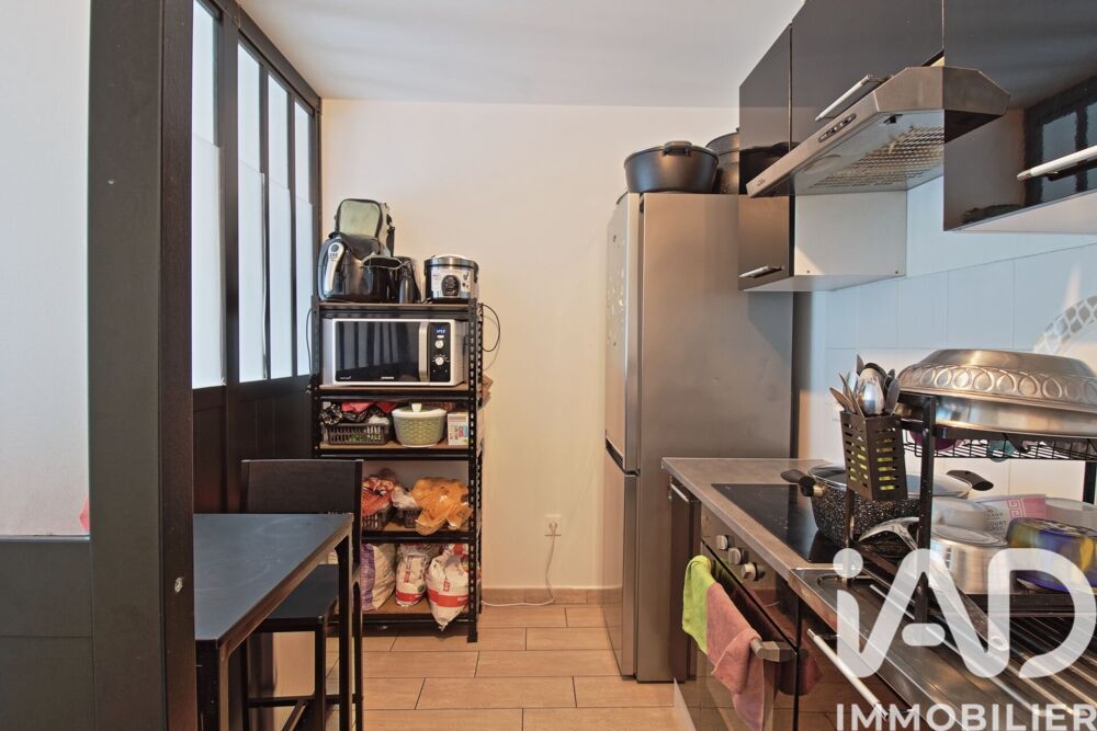 Vente Appartement Vente Appartement 3 pièces Épinay-sur-seine