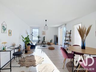  Appartement à vendre 4 pièces 83 m²