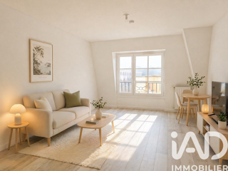  Appartement à vendre 3 pièces 56 m²