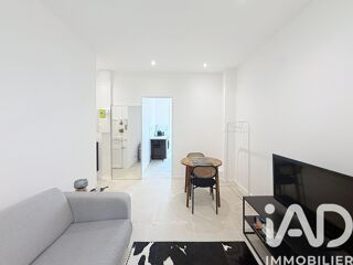  Appartement à louer 1 pièce 24 m²