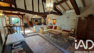  Maison à vendre 6 pièces 193 m²