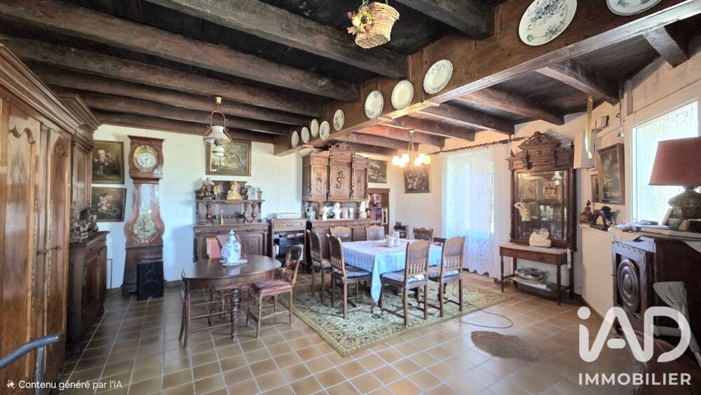 Vente Maison/villa 4 pièces