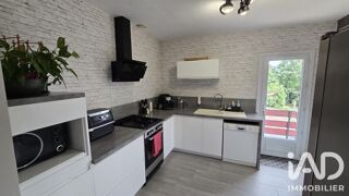  Maison à vendre 5 pièces 140 m²