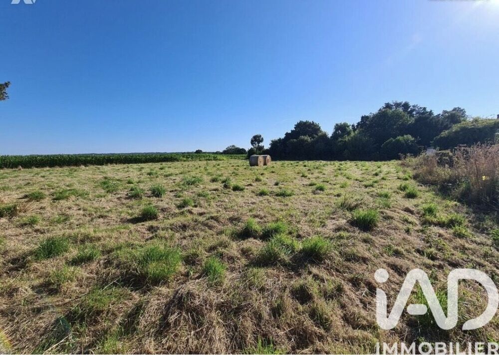 Vente Terrain Vente Terrain à bâtir 1 339 m&sup2; Lannebert