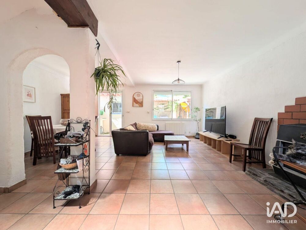 Vente Maison Vente Maison/villa 4 pièces Villeneuve-la-rivière