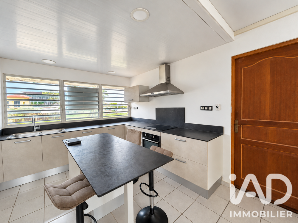 Vente Appartement Vente Appartement 3 pièces Cayenne
