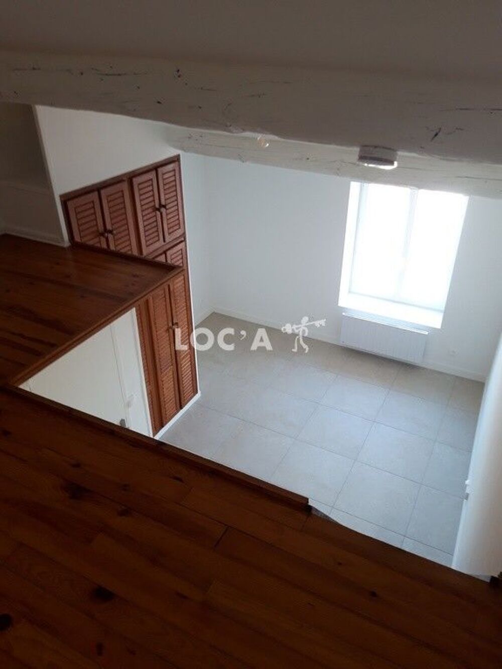 location Appartement - 1 pièce(s) - 18 m² Lyon 7