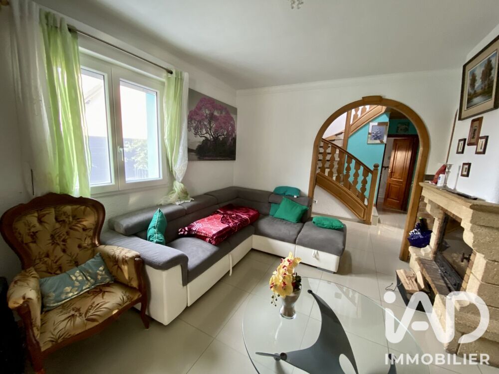 à vendre  Maison Saint-Louis (68300)