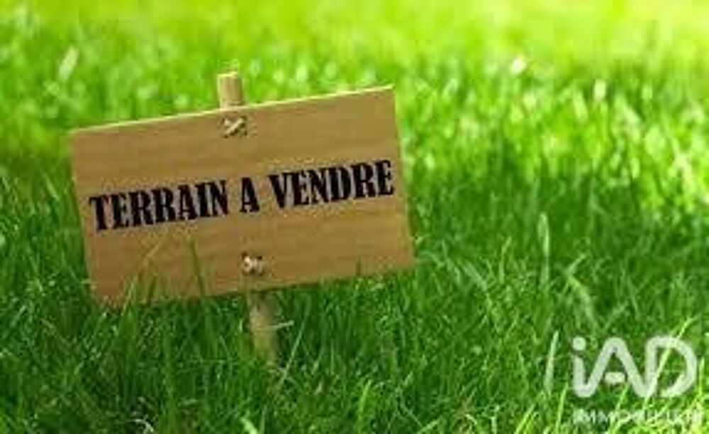 Vente Terrain Vente Terrain à bâtir 1 176 m&sup2; Chenoise