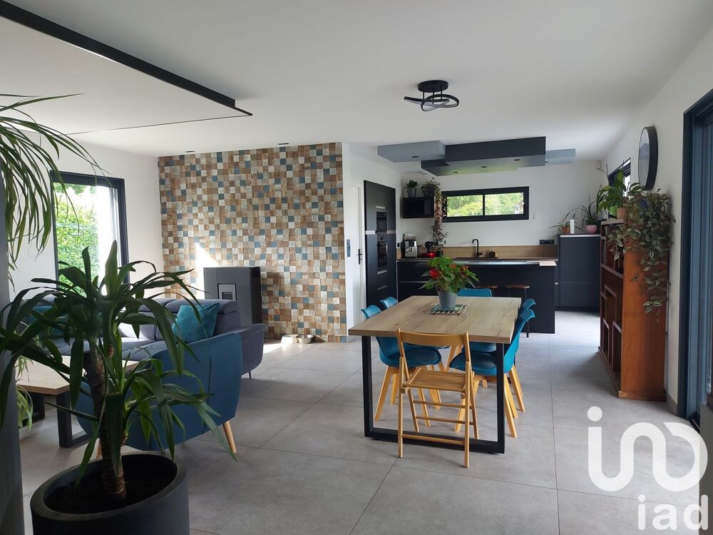 Vente Maison traditionnelle 5 pièces