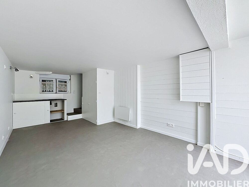 Vente Maison Vente Maison/villa 2 pièces Saint-clément-des-baleines