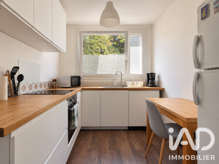  Appartement à vendre 3 pièces 59 m²