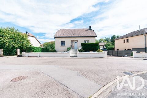   Vente Maison/villa 5 pièces Maison - 5 pièce(s) - 103 m²