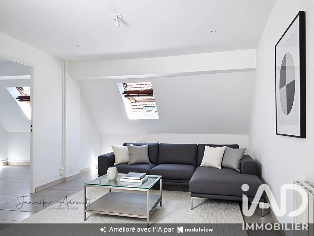 Vente Appartement Vente Appartement 2 pièces Donnemarie-dontilly