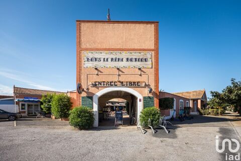   Vente Restaurant 1 350 m&sup2; 