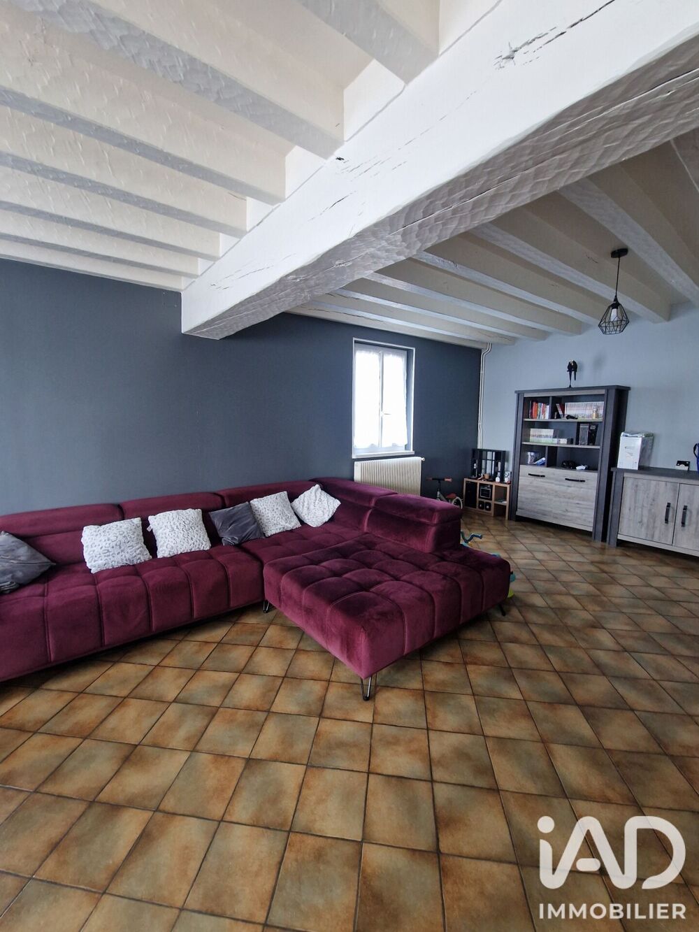 Vente Maison Vente Maison traditionnelle 4 pièces La trinité-de-réville