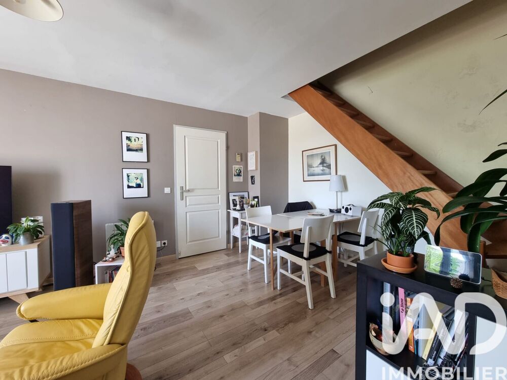 Vente Duplex 4 pièces