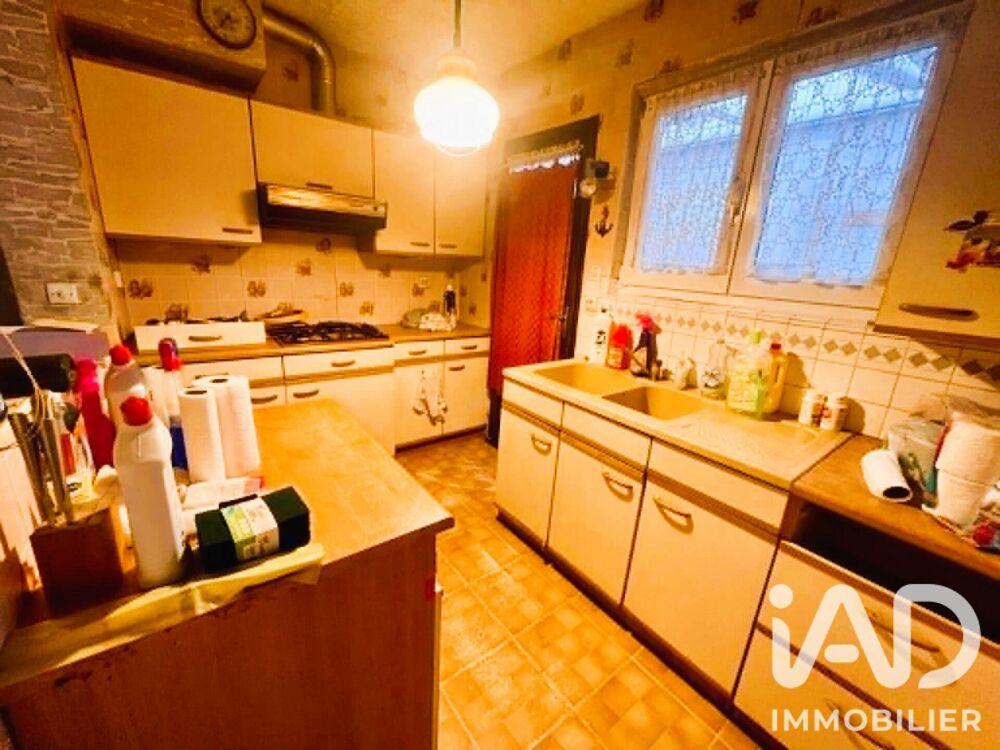 Vente Maison Vente Maison/villa 4 pièces Marles-les-mines