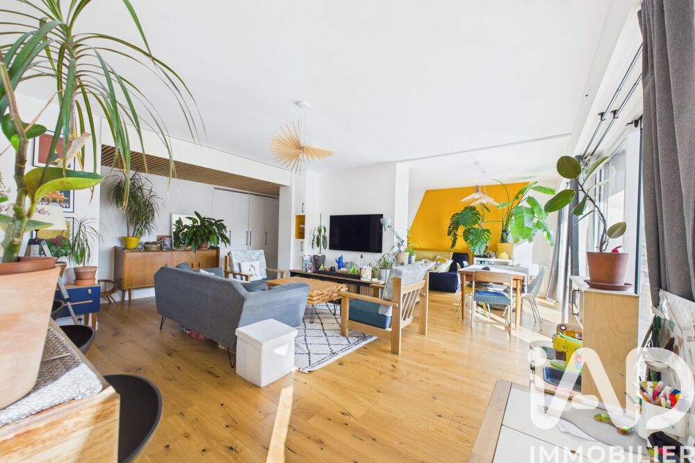Vente Appartement 4 pièces