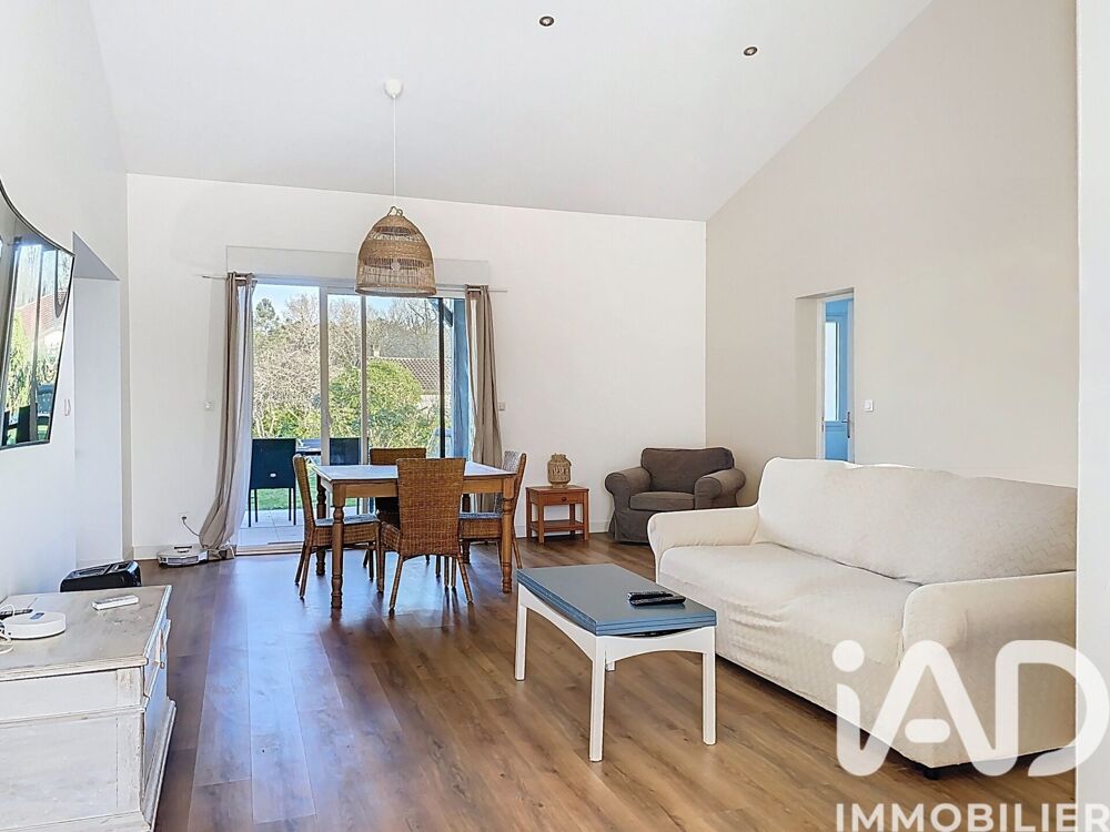 Vente Maison Vente Maison de campagne 4 pièces Saint-barthélemy-de-bellegarde