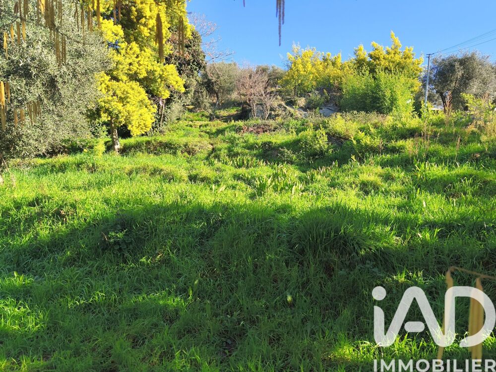 Vente Terrain Vente Terrain à bâtir 850 m&sup2; Coaraze