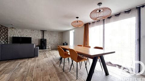   Vente Maison Maison - 6 pi�ce(s) - 133 m�
