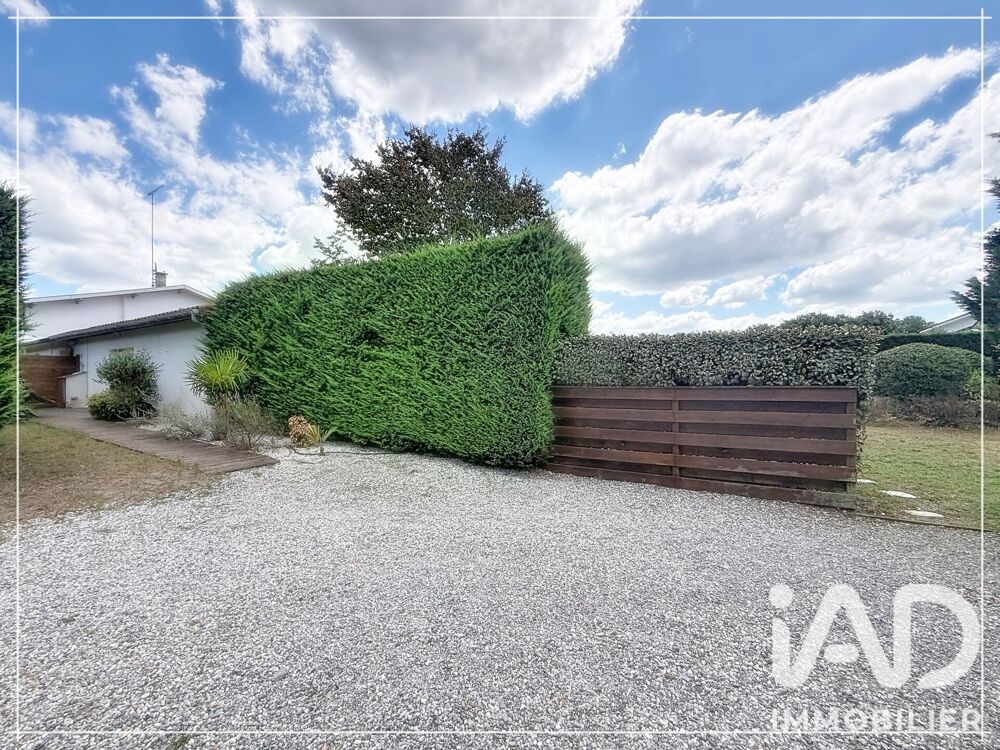 à vendre  Maison Magescq (40140)