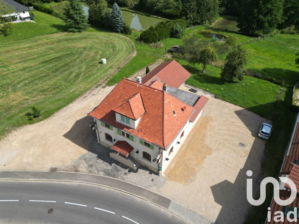 Vente Maison Vente Maison/villa 8 pièces Mooslargue