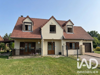 Maison 160m2 Amifontaine