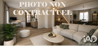  Maison à vendre 6 pièces 127 m²