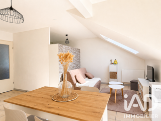  Appartement à vendre 1 pièce 38 m²