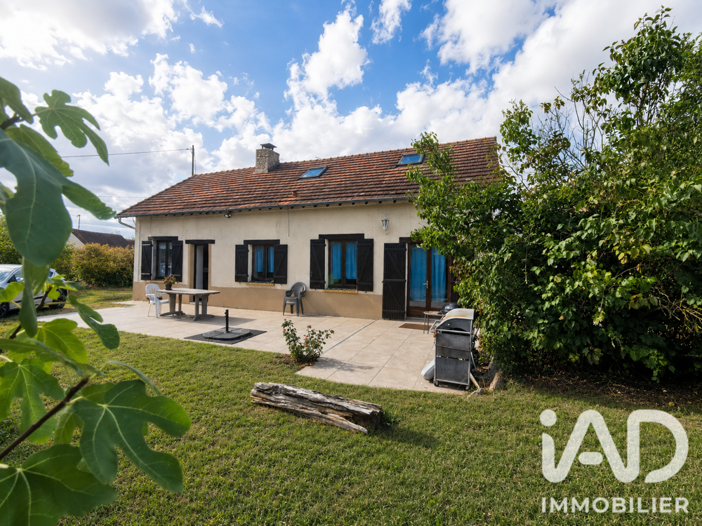 Vente Maison Vente Maison/villa 5 pièces La chaussée-d'ivry