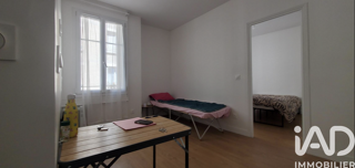  Appartement à louer 2 pièces 29 m²