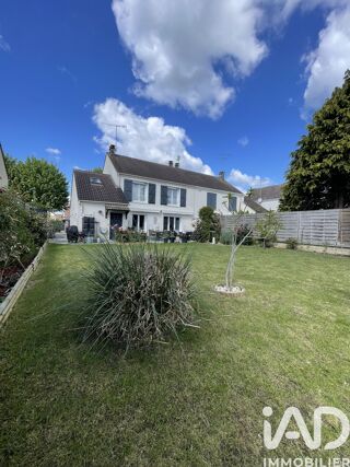  Maison à vendre 4 pièces 113 m²