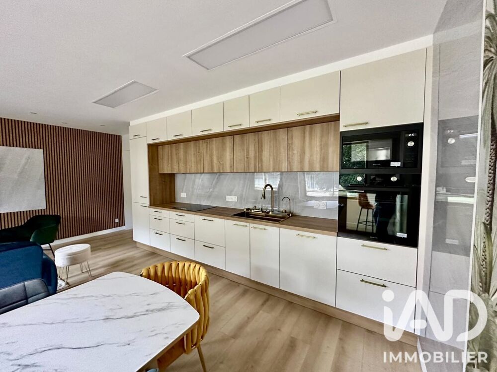 Vente Appartement Vente Appartement 4 pièces Maisons-laffitte