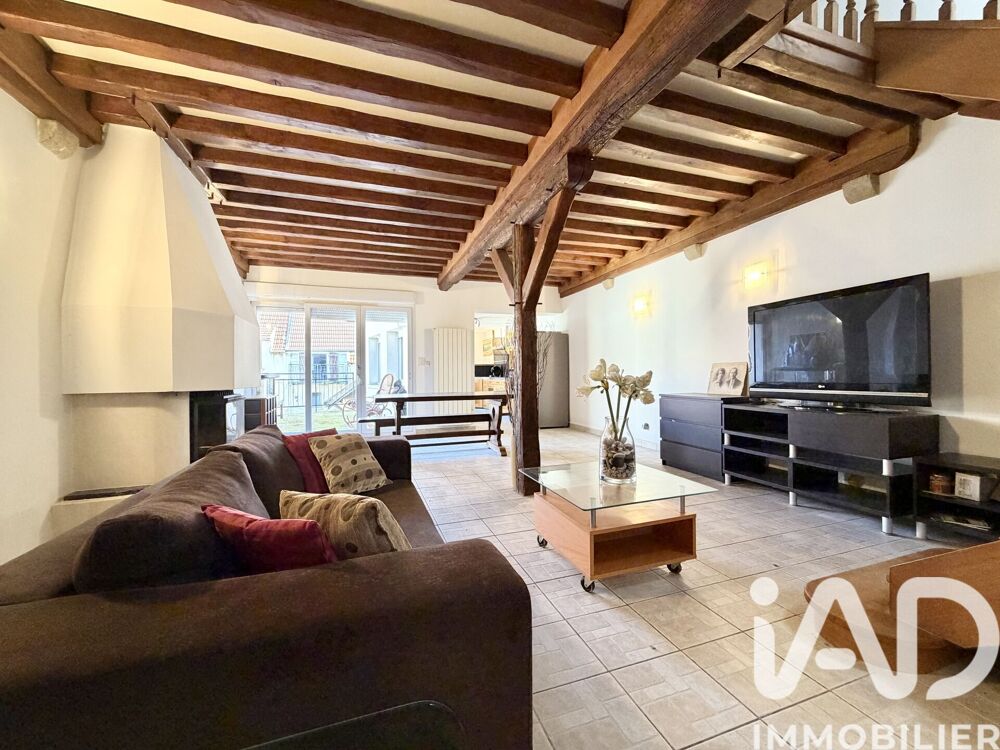 Vente Maison Vente Maison de ville 5 pièces Champlan
