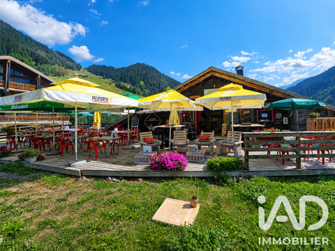   Vente Restaurant 500 m&sup2; 