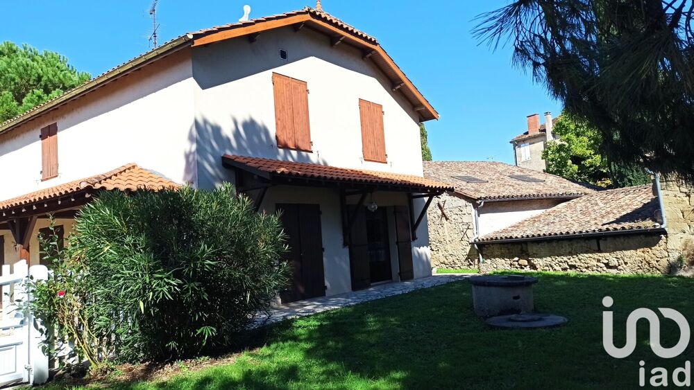 Vente Maison de village 7 pièces