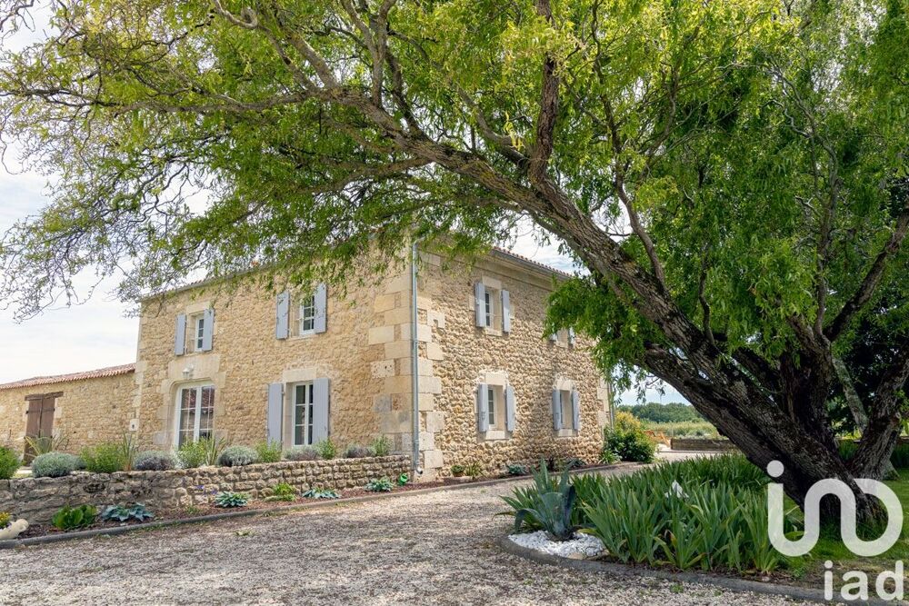 Vente Maison Vente Domaine 12 pièces La gripperie saint symphorien