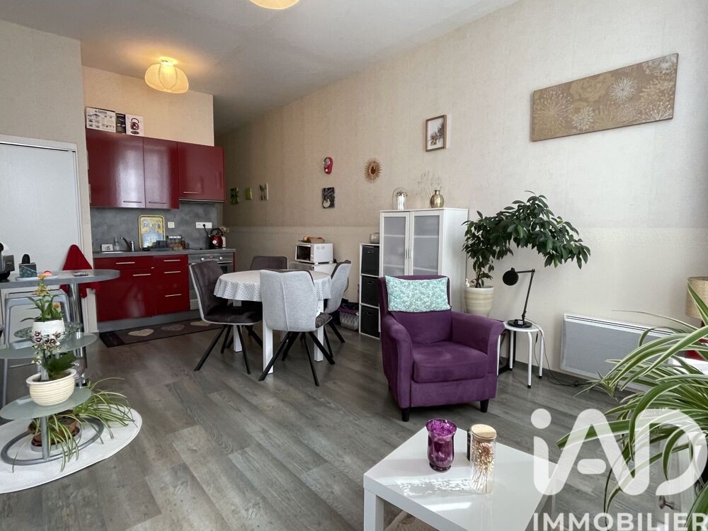 Vente Appartement 2 pièces
