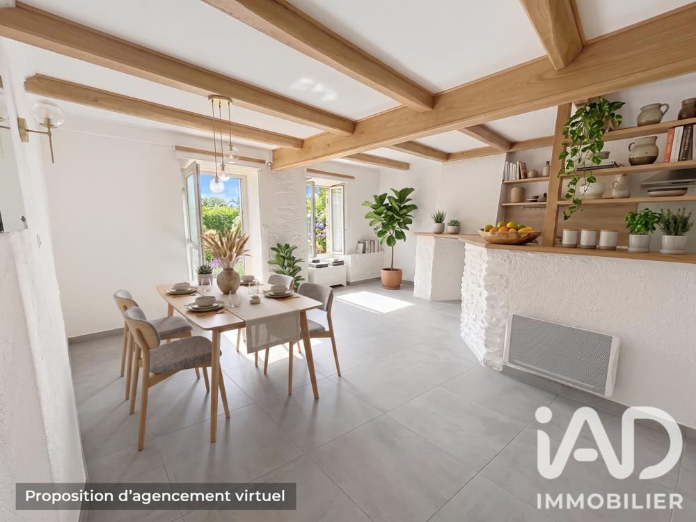 Vente Maison de village 5 pièces