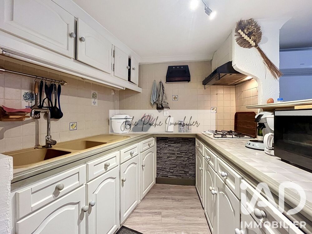 Vente Maison de village 3 pièces