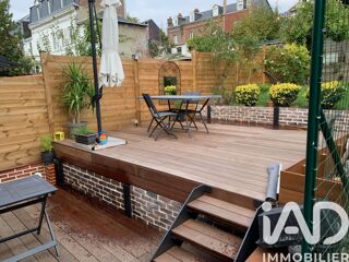  Maison � louer 5 pi�ces 120 m� Rouen