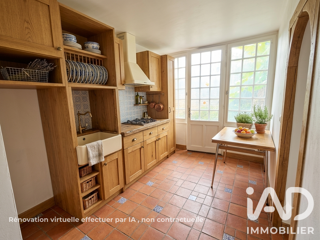 Maison à vendre 7 pièces 176 m²