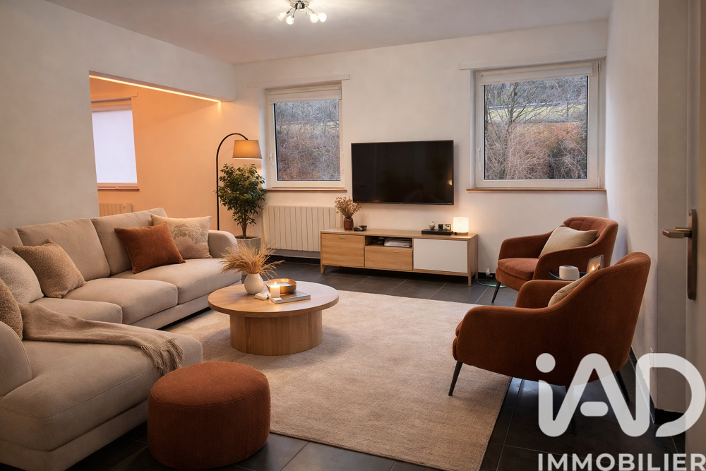Vente Appartement 4 pièces