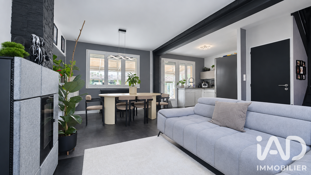 Vente Maison traditionnelle 4 pièces