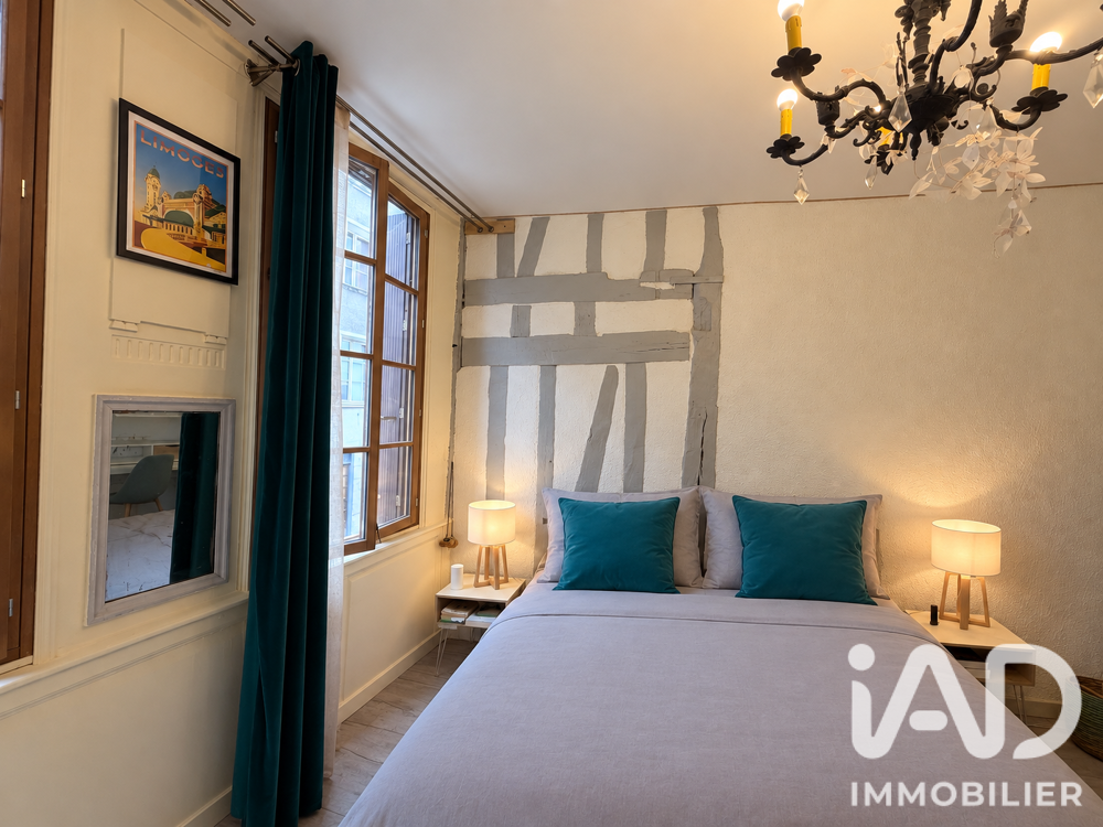 Vente Appartement Vente Duplex 3 pièces Limoges