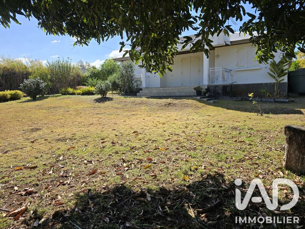 Vente Maison Vente Maison/villa 6 pièces Saint-pierre