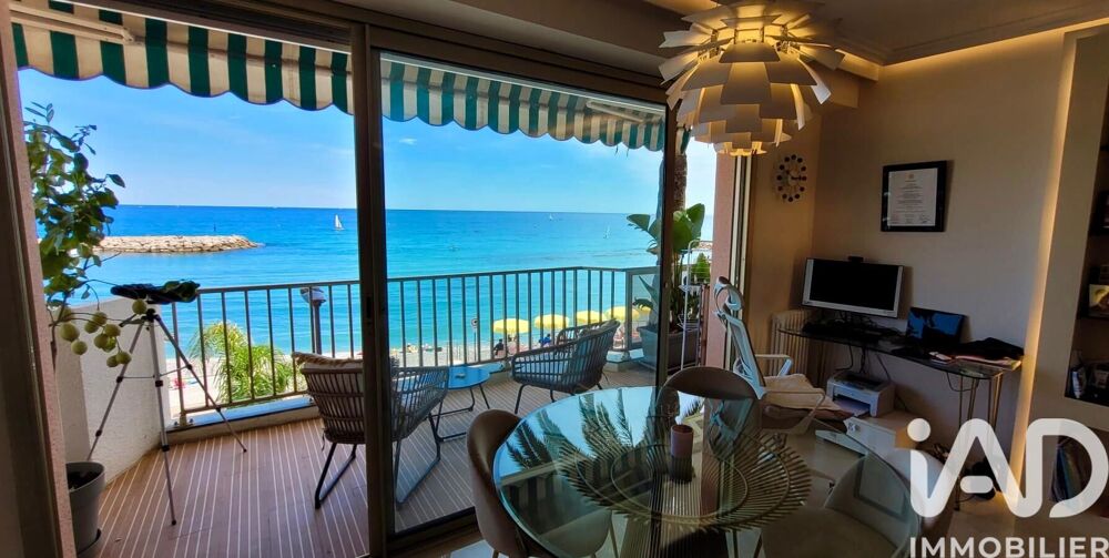 à vendre  Appartement Roquebrune-Cap-Martin (06190)